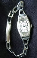 Ladies Art Deco Rolex circa 1930's vintage